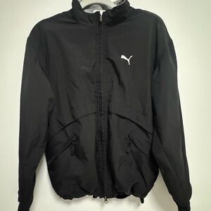 Puma Black Jacket